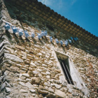 Installations et Expositions - La Ferme des Arts - Vaison la Romaine 1999