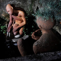 Sculptures Exterieures - Le Perdelot et Osmose