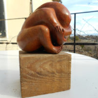 Bronzes - En boule (10cm)