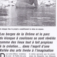 Installations et Expositions - Article - L'art et les éléments