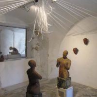 Sculptures Extérieures - Après la Danse