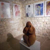 Exposition Tresques - La Madame