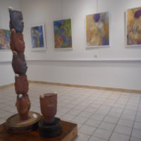 Exposition Intime - Villeneuve-de-Berg 2023