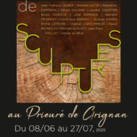 Expo Sculptures - Prieuré de Grignan