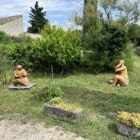 Expo Sculptures - Prieuré de Grignan