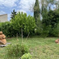 Expo Sculptures - Prieuré de Grignan