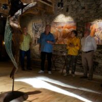 Les Artistes - Vents du Sud - St Martin en Vercors 2025